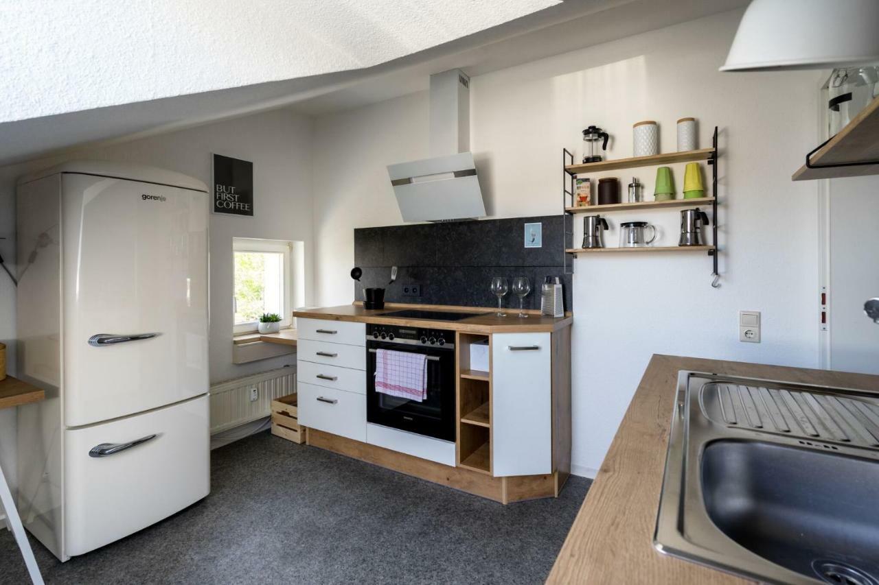 Stilvolles Zentrumsnahes Wohlfuehl-Appartment Лайпциг Екстериор снимка
