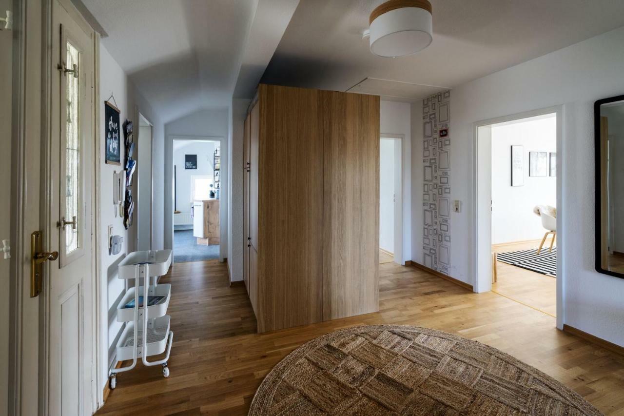 Stilvolles Zentrumsnahes Wohlfuehl-Appartment Лайпциг Екстериор снимка