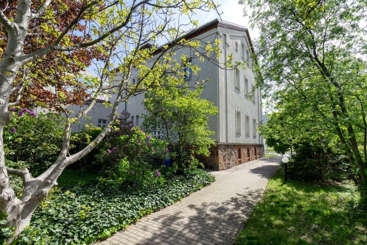 Stilvolles Zentrumsnahes Wohlfuehl-Appartment Лайпциг Екстериор снимка