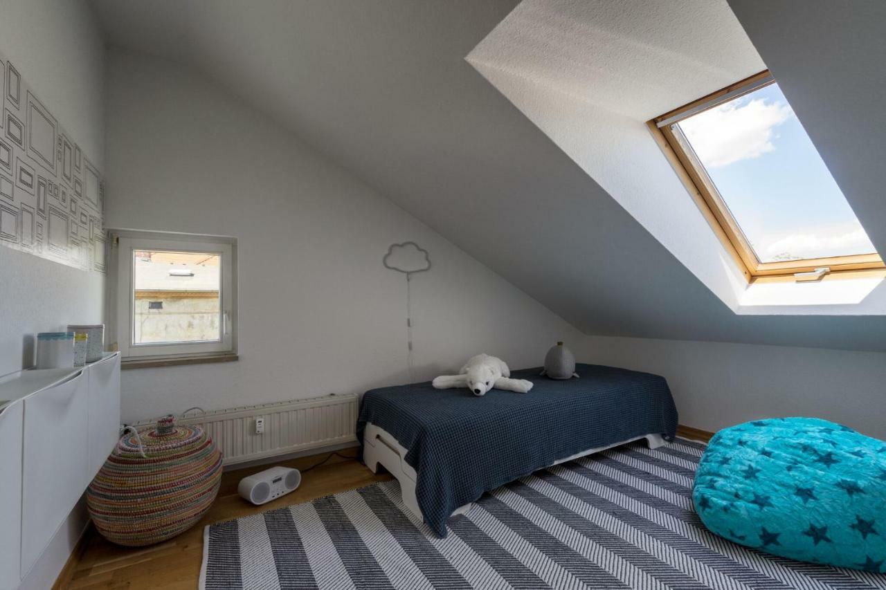 Stilvolles Zentrumsnahes Wohlfuehl-Appartment Лайпциг Екстериор снимка